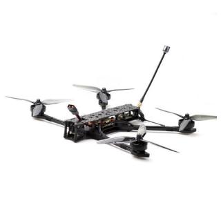 What are the advantages of FPV drones in practical applications?
