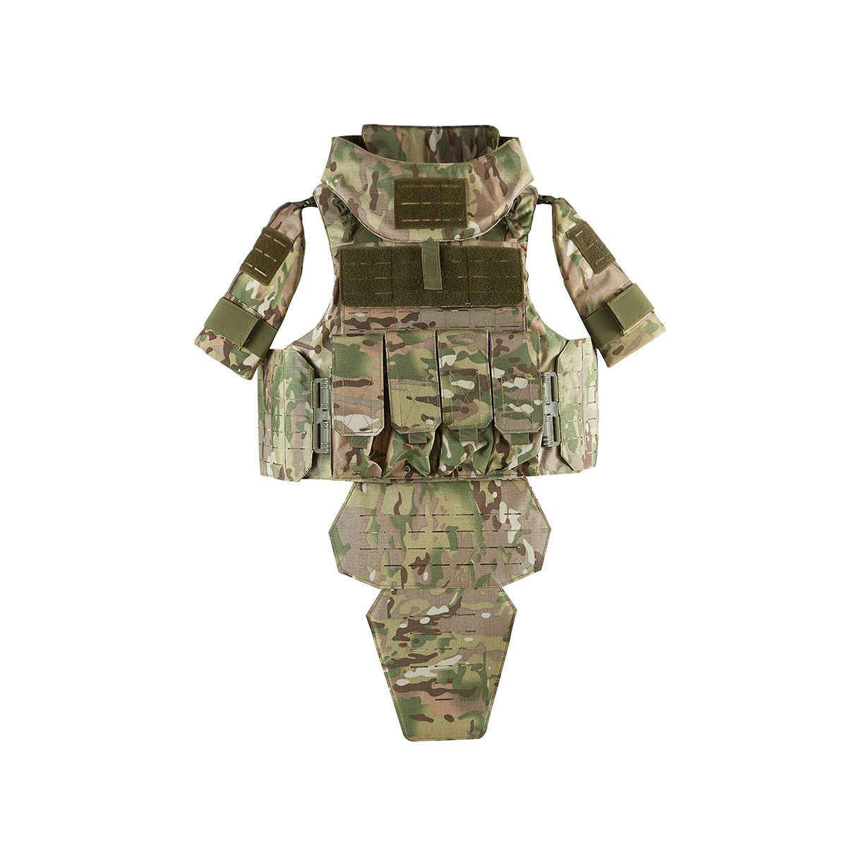 Full Body Bulletproof Armor