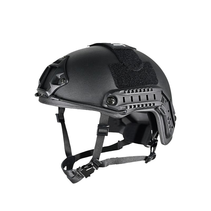 Fast Ballistic Helmet