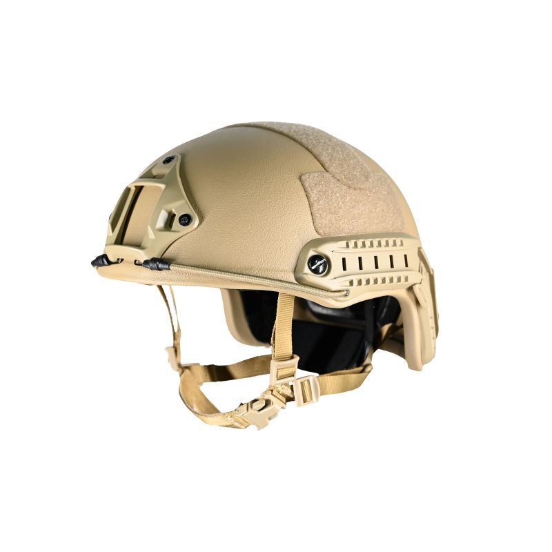 Fast Bulletproof Helmet