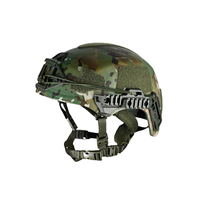 Resistant Aramid Wendy Ballistic Helmet